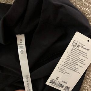 Lululemon Wunder Under HR Tight - Full-on Luxtreme